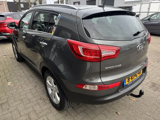 Kia Sportage 1.6 GDI 20th Anniversary 2013 Benzine 7