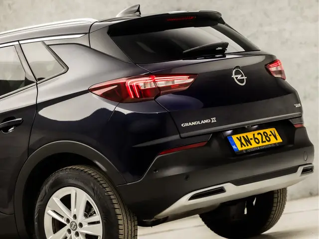 Opel Grandland X 1.2 Turbo Sport 2019 Benzine 13