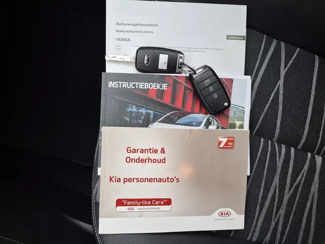 Kia Venga 1.4 CVVT First Edition 2015 Benzine 9