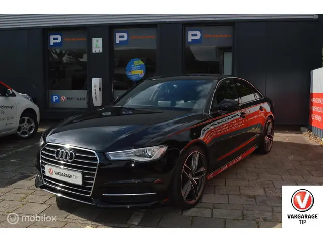 Audi A6 Limousine 1.8 TFSI ultra S Edition 2015 Benzine 4
