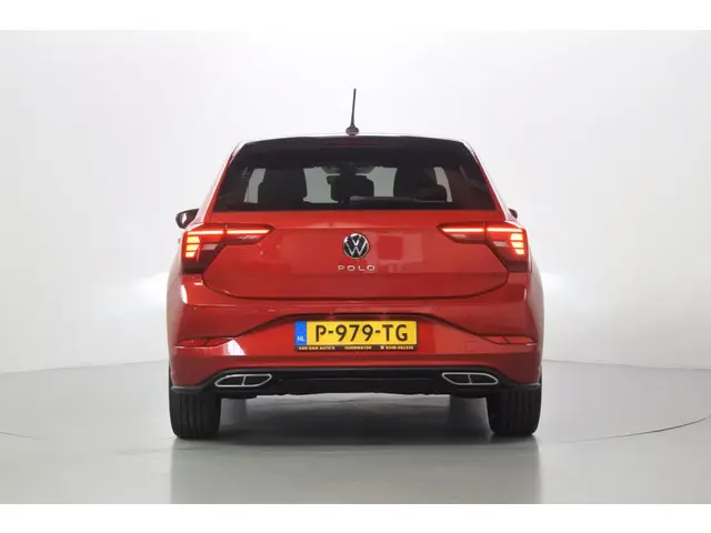 Volkswagen Polo 1.0 TSi R-Line 2022 Benzine 32