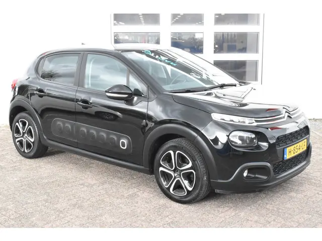 Citroën C3 PureTech 82 S&S Feel Edition 2020 Benzine 9