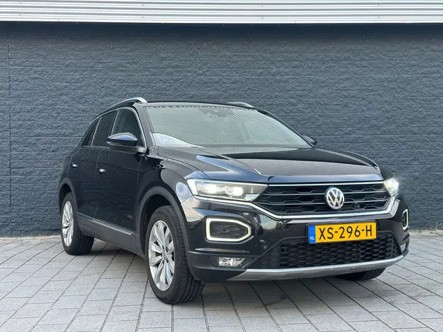 Volkswagen T-Roc 1.5 TSI Sport 2019 Benzine