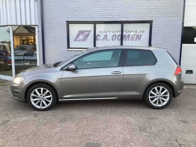 Volkswagen Golf 1.4 TSI Highline 2014 Benzine 5