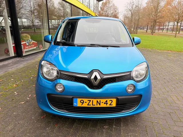 Renault Twingo 1.0 SCe Authentique 2014 Benzine 13