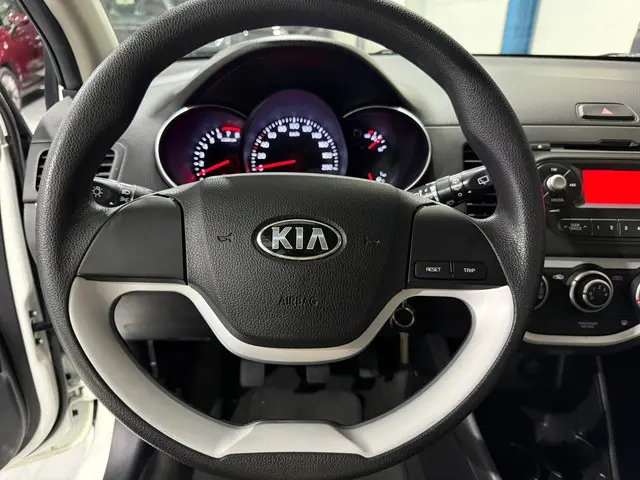 Kia Picanto 1.0 CVVT EconomyPlusLine 2016 Benzine 8