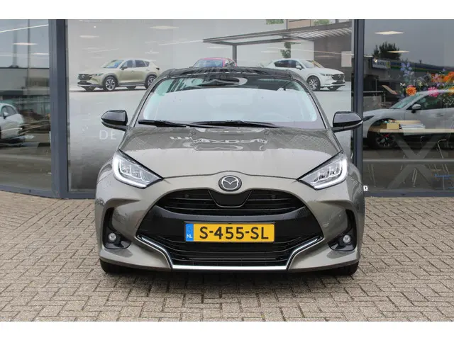Mazda 2 Hybrid 1.5 Select 2023 Hybride Benzine 3