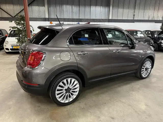 Fiat 500X 1.4 Turbo MultiAir Lounge 2016 Benzine 3