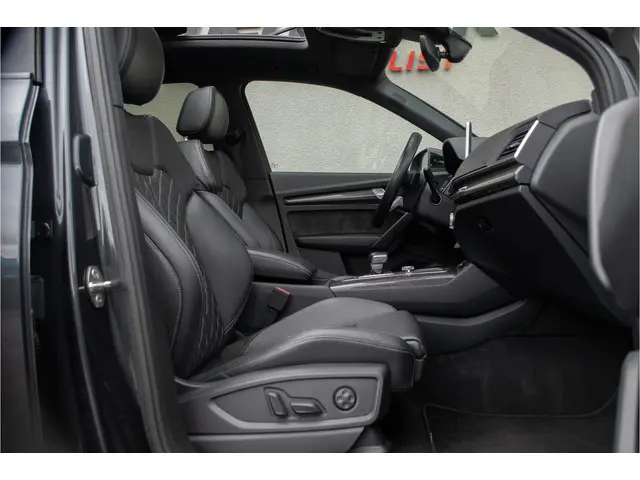 Audi SQ5 3.0 TFSI Quattro 2017 Benzine
