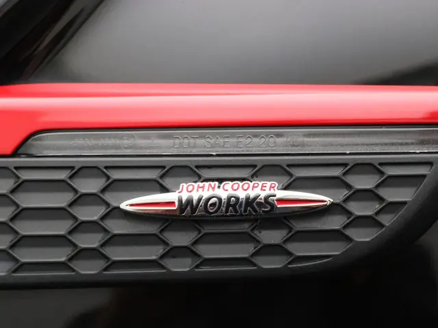 MINI 3-Deurs John Cooper Works 2021 Benzine 16