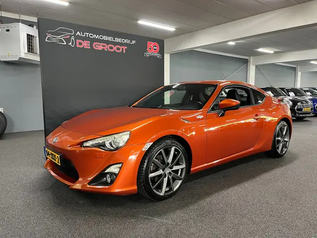 Toyota GT86