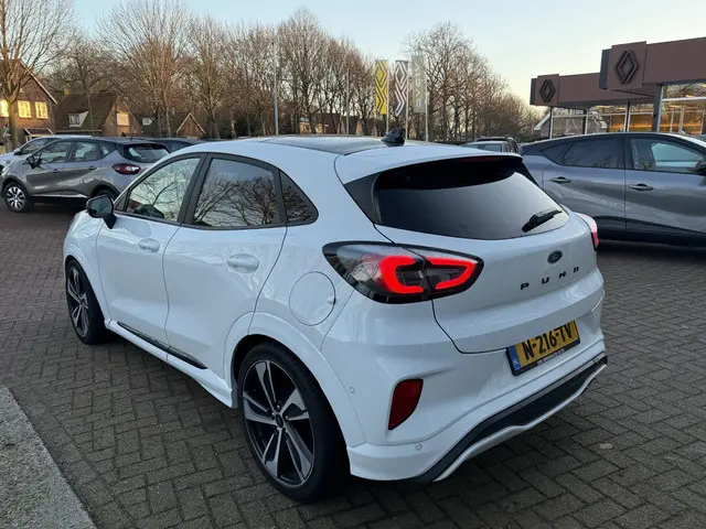 Ford Puma 1.0 EcoBoost Hybrid ST-Line X 2022 Benzine 7