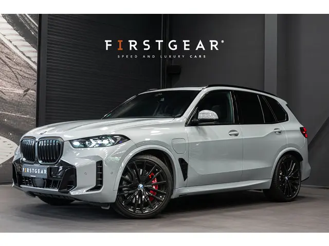 BMW X5 xDrive50e 2024 Hybride Benzine