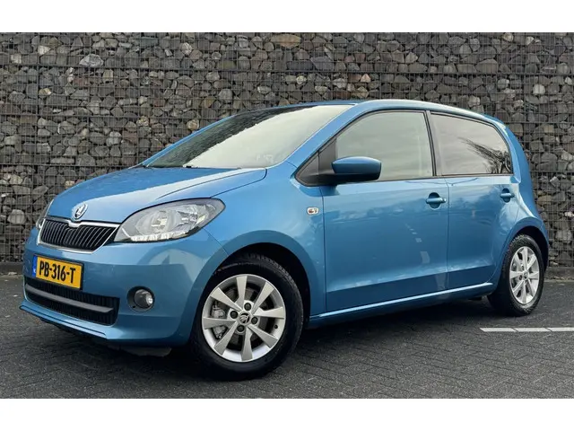 Škoda Citigo 2