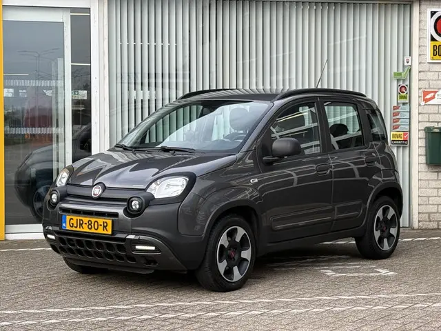 Fiat Panda 1.2 City Cross 2019 Benzine 2