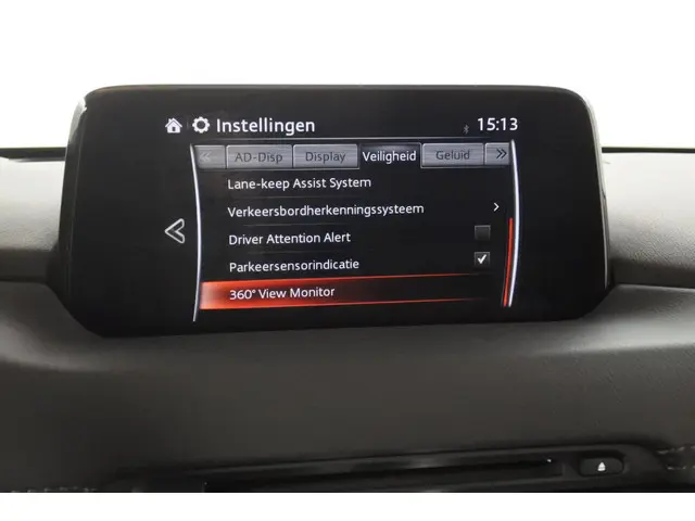 Mazda CX-5 2.5 194pk AWD Automaat GT-M 2018 Benzine 31