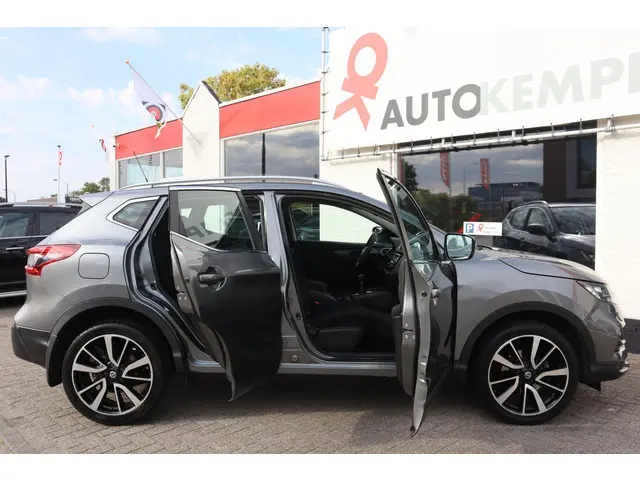 Nissan QASHQAI 1.2 VISIA SAFETY-PACK 2017 Benzine 28