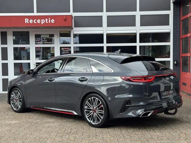Kia Ceed pro_cee'd 1.6 TGDI GT 2021 Benzine 6