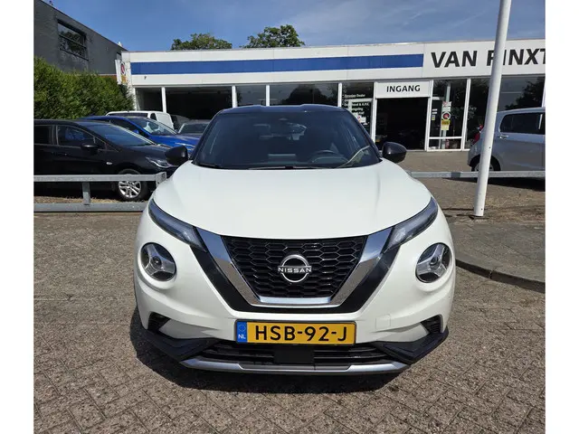 Nissan Juke 1.0 DIG-T Acenta 2023 Benzine 4