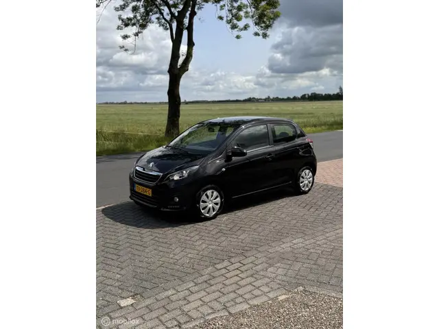 Peugeot 108 1.0 e-VTi Access 2018 Benzine 20