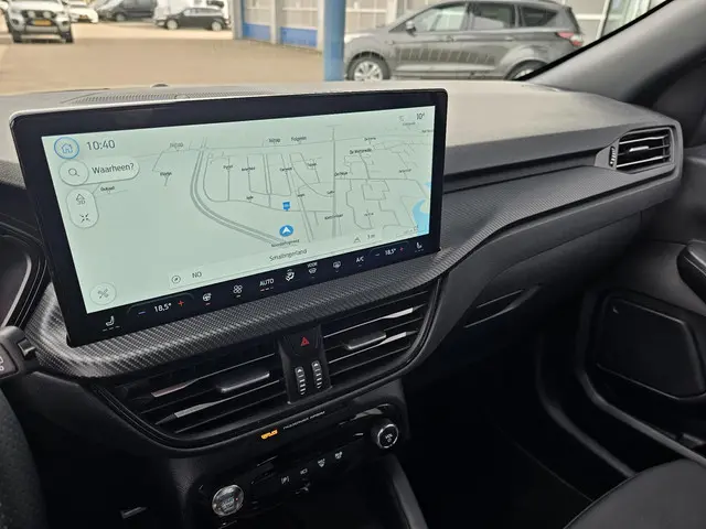 Ford Kuga 2.5 PHEV ST-Line X 2025 Hybride Benzine 23