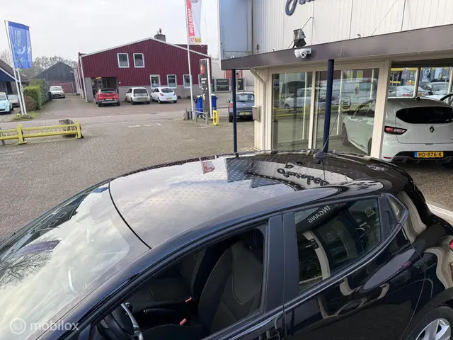 Renault Clio 0.9 TCe Expression 2013 Benzine 9