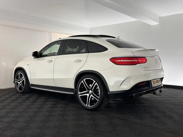 Mercedes-Benz GLE Coupé 450 AMG 4-MATIC 2016 Benzine 4