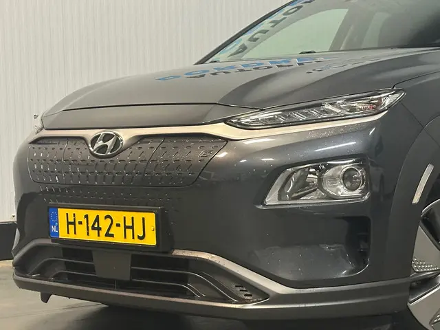 Hyundai Kona EV Fashion 64 kWh CAMERA 2020 Elektrisch 4