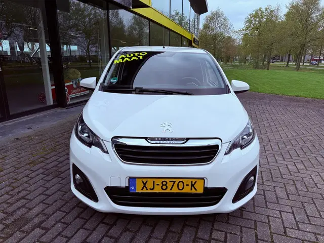 Peugeot 108 1.0 e-VTi Active 2019 Benzine 13