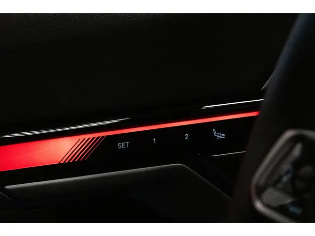 BMW M5 5-serie 2025 Hybride Benzine 15