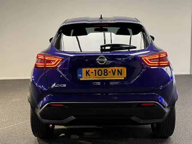 Nissan Juke 1.0 DIG-T N-Connecta 2021 Benzine 5