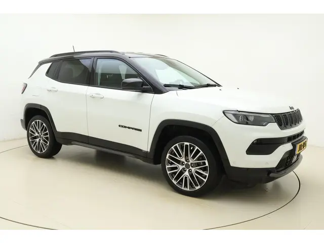 Jeep Compass 1.5T e-Hybrid S 2024 Hybride Benzine 8