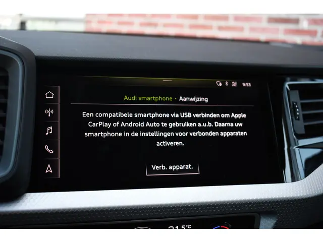 Audi A1 Sportback 30 TFSI S-Edition 2019 Benzine 15