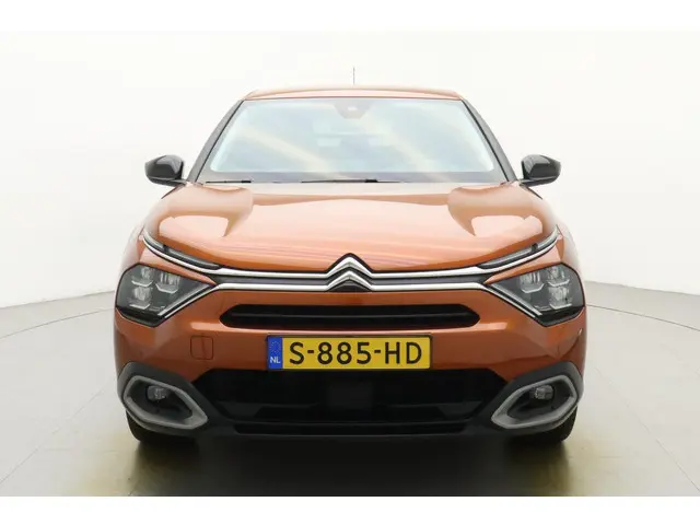 Citroën ë-C4 Shine 50 kWh 2021 Elektrisch 6
