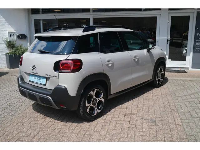 Citroën C3 Aircross PT 110 Shine 2017 Benzine 18