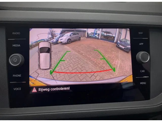 Volkswagen T-Cross 1.0 TSI Style 2020 Benzine 21