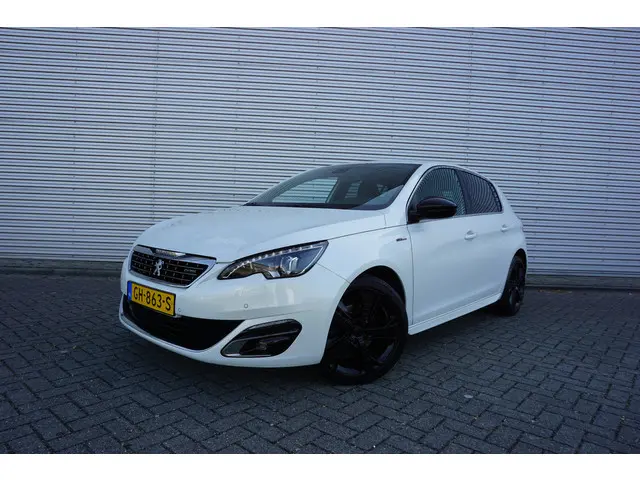 Peugeot 308 1.2 PureTech GT-line AUTOMAAT 2015 Benzine 1