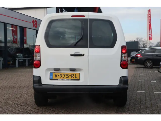 Citroën Berlingo 1.6 BlueHDI 75 Club 2018 Diesel 12