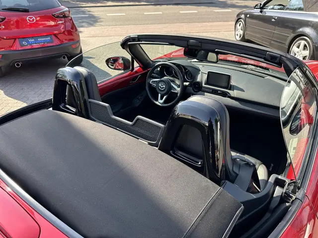 Mazda MX-5 1.5 SkyActiv-G 131 TS+ 2017 Benzine 15
