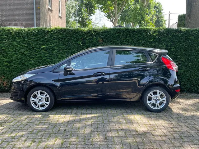 Ford Fiesta 1.0 Style|NAV|BT-Audio|LED| 2015 Benzine 5