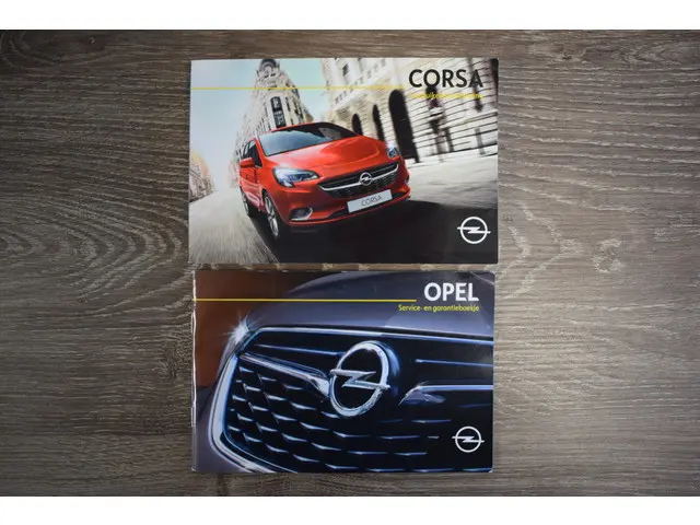 Opel Corsa 1.4 Online Edition 2018 Benzine 30
