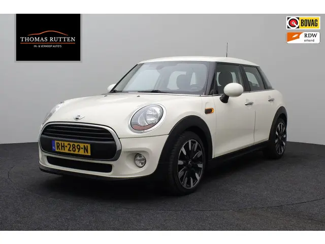 MINI One Mini 1.2 Business 2016 Benzine