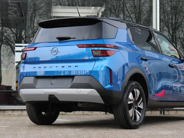 Opel Frontera 1.2 Turbo Hybrid GS 2026 Hybride Benzine 23
