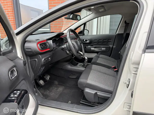 Citroën C3 1.2 PureTech Feel - 2018 Benzine 4