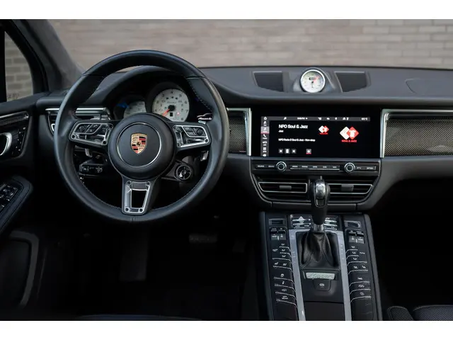 Porsche Macan Turbo 2020 Benzine 9