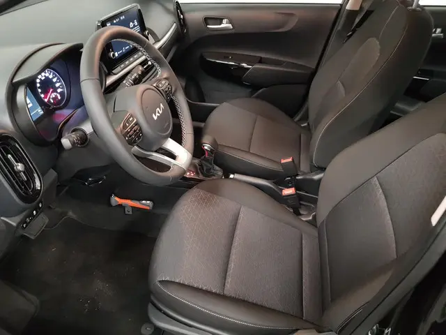 Kia Picanto 1.0 DPi Automaat DynamicLine 2023 Benzine 9