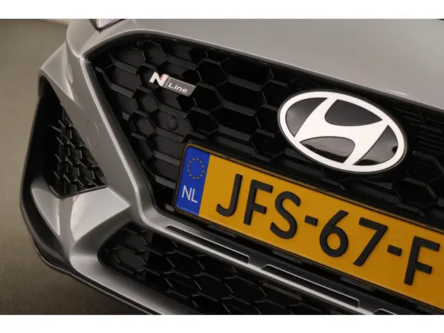 Hyundai i30 1.0 T-GDi MHEV N-line 2024 Hybride Benzine 14