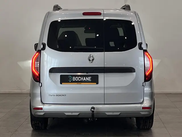 Renault Kangoo 1.3 TCe 130 EDC Techno 2024 Benzine 17
