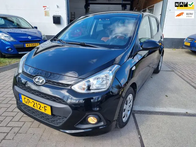 Hyundai i10 1.0i i-Motion Comfort 2015 Benzine