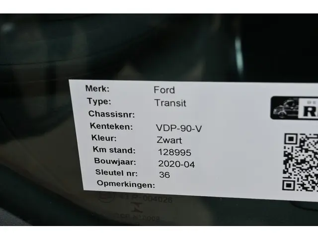 Ford Transit 350 L3H2 Trend 130 pk 2.0 TDCI 2020 Diesel 19